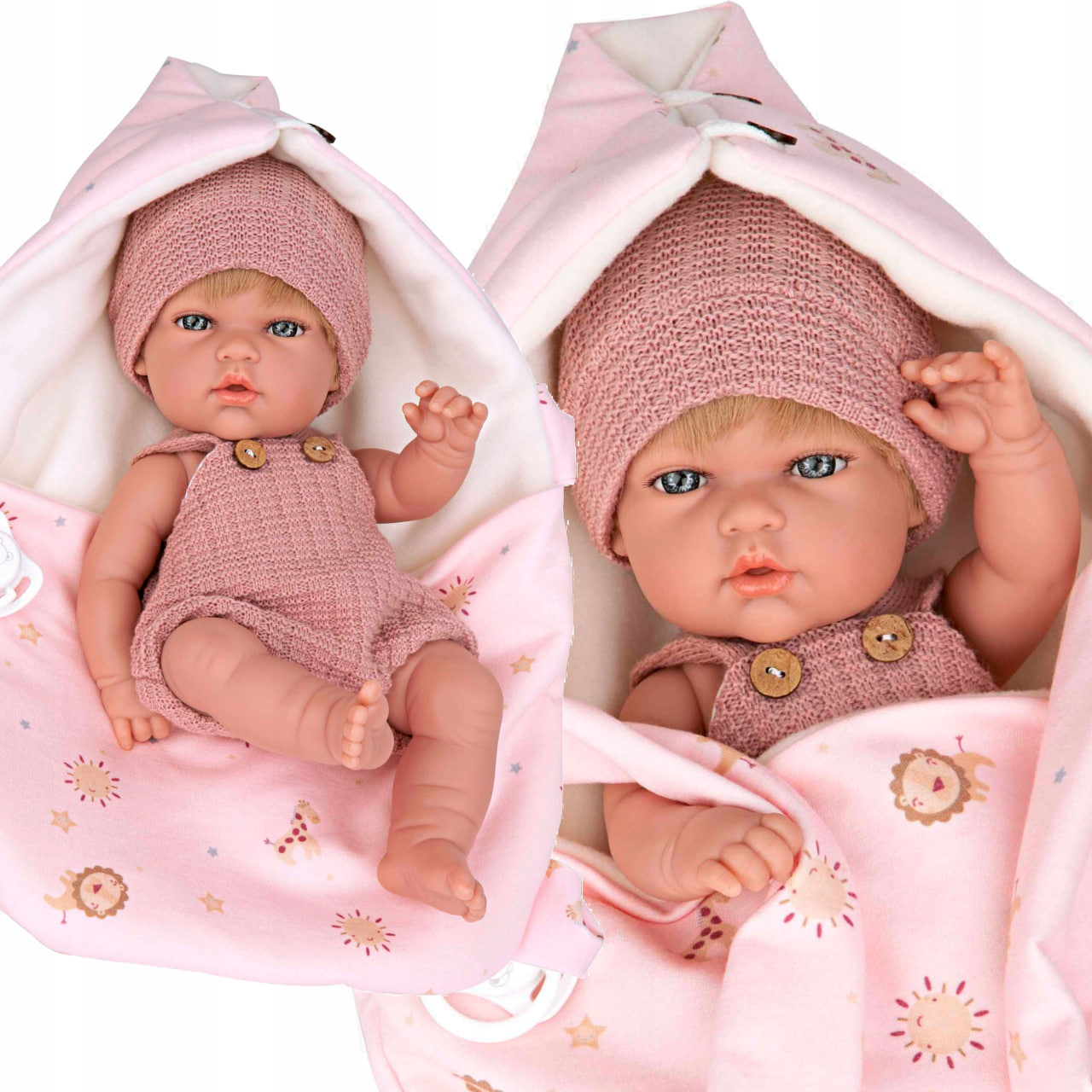 Arias кукла младенец #STRANAPROIZVODITEL# Пупсы 32-35 см