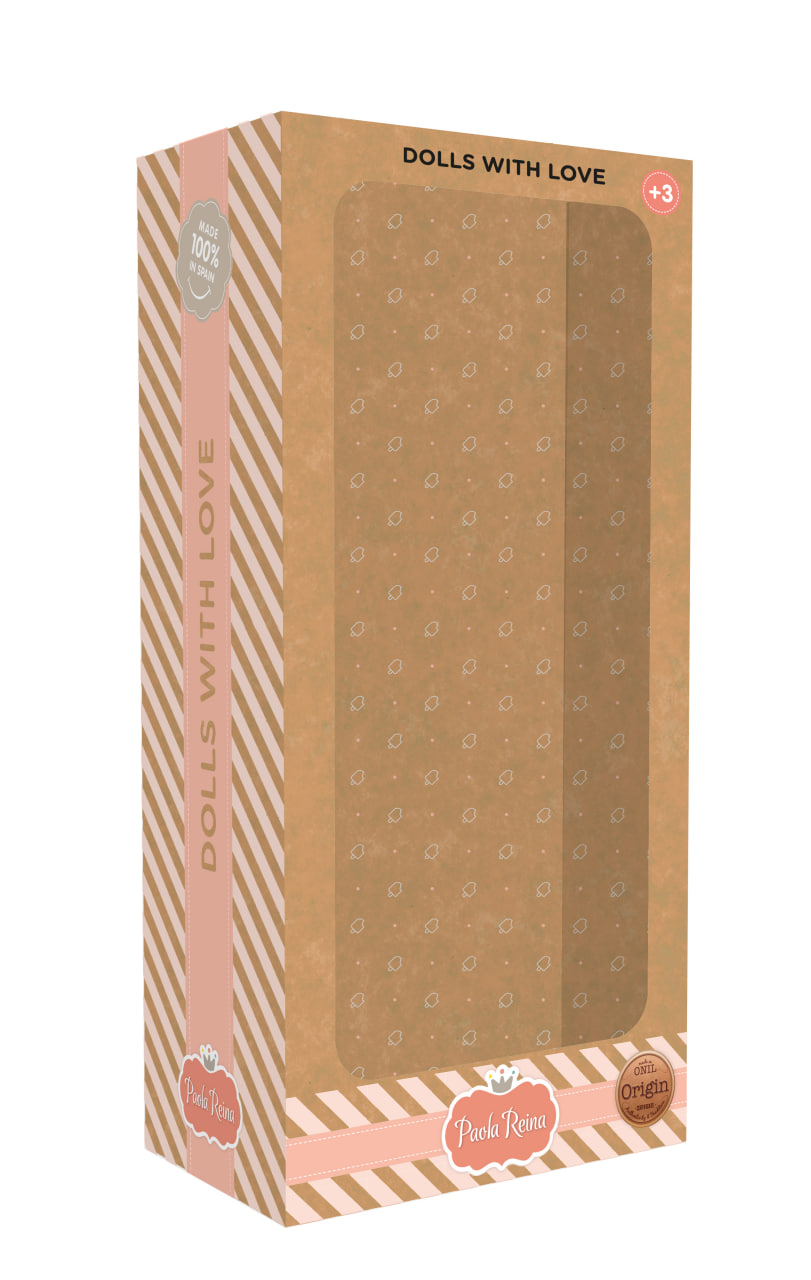 Лялька Paola Reina 13213-box фото
