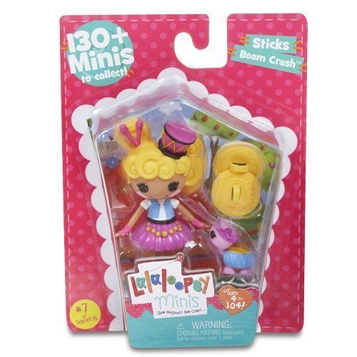 #Tiptovara# Lalaloopsy кукла из мультфильма