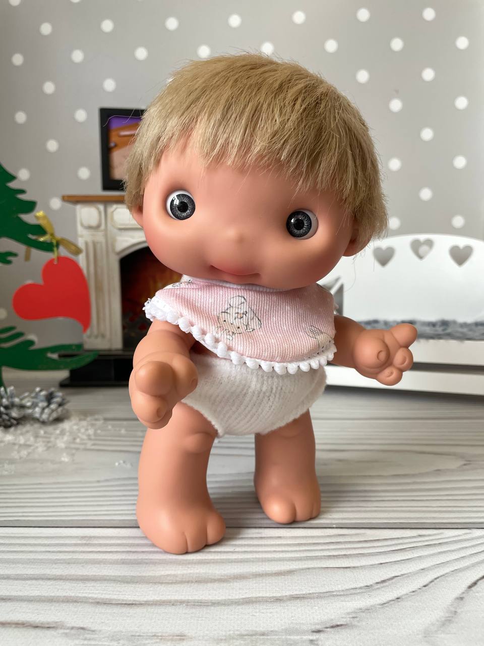 Пупсик 1410 Marina&Pau