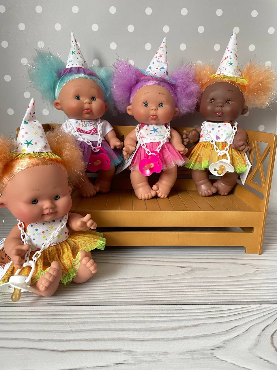 Пупсик 0404 Nines