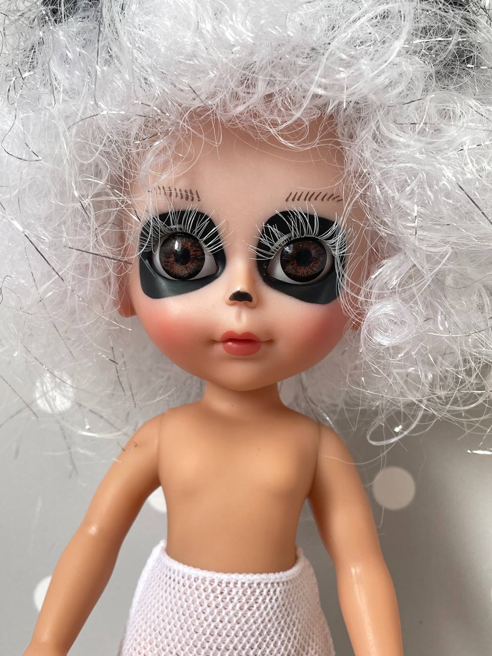 2440-H  лялька Светлые