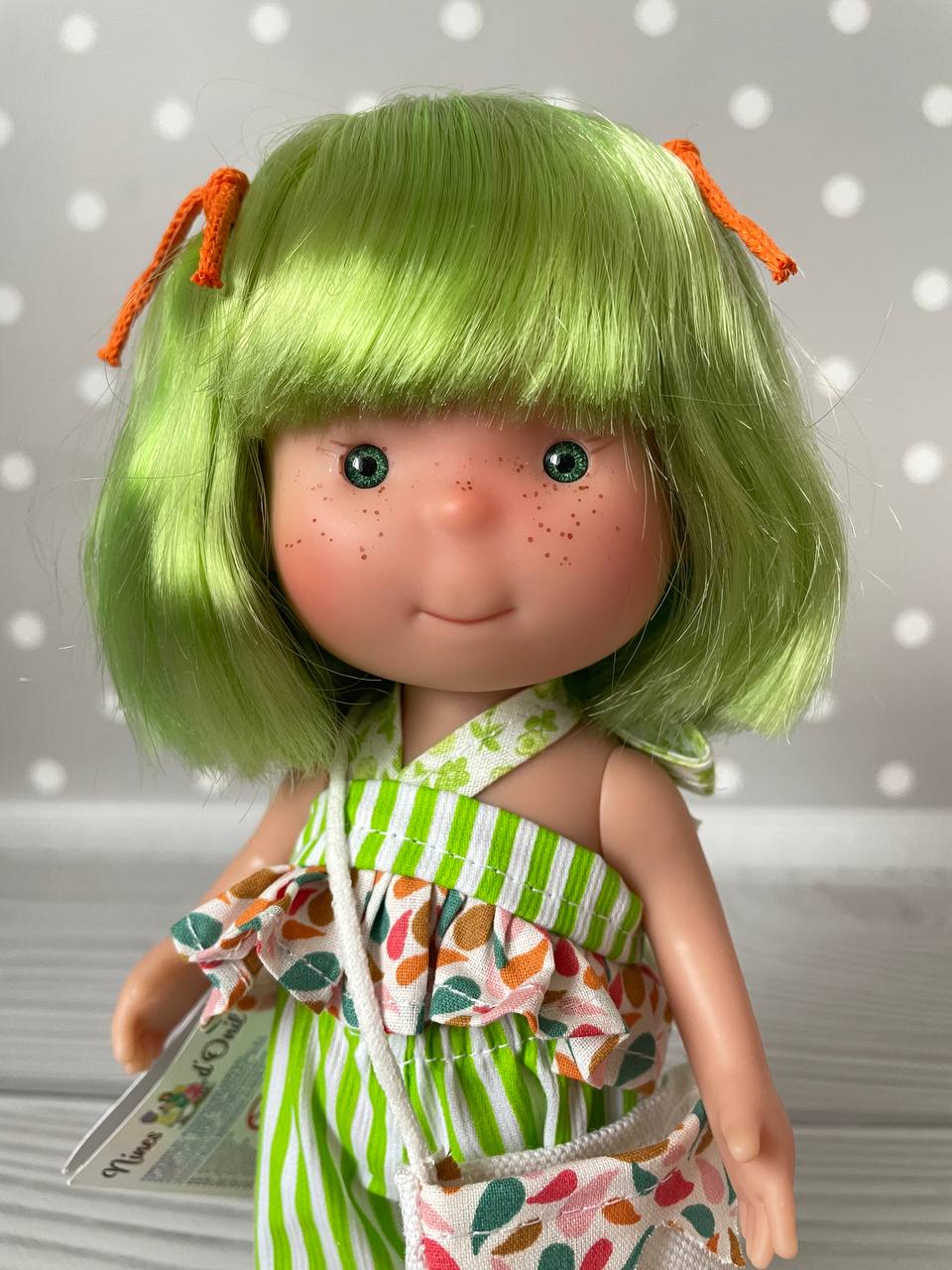 3203  лялька Светлые