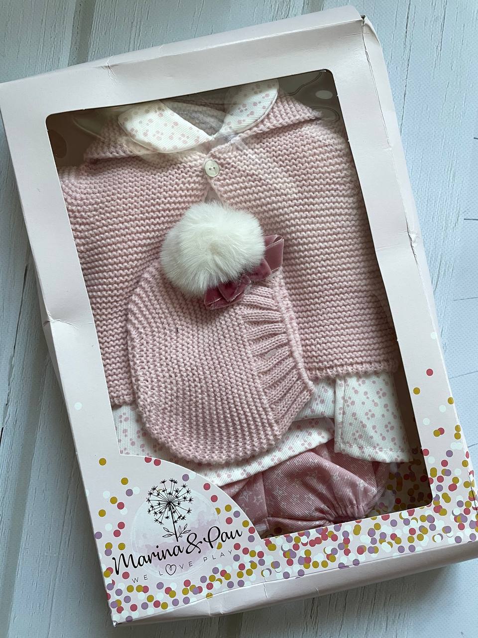 Одежда 3960 Marina&Pau