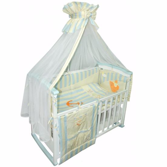 Тигрес КТ-0024 картинка набора с балдахином