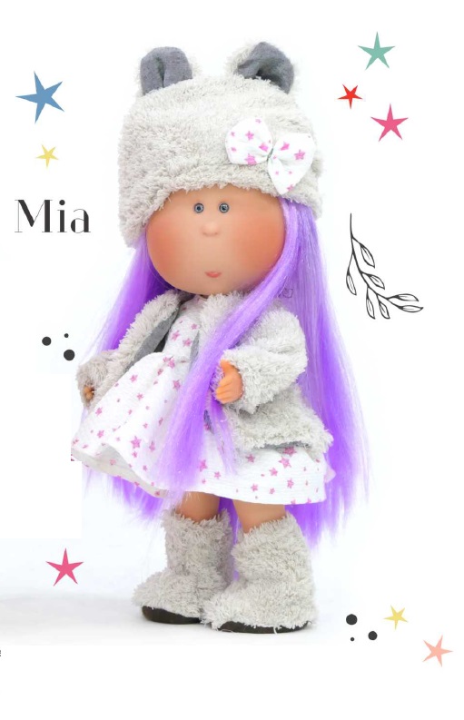#Tiptovara# Nines виниловая кукла 3092