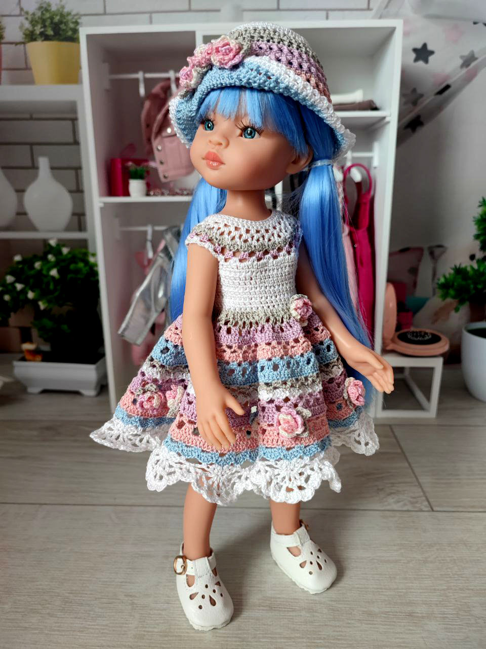 Одежда HM-PO-1036 Paola Reina