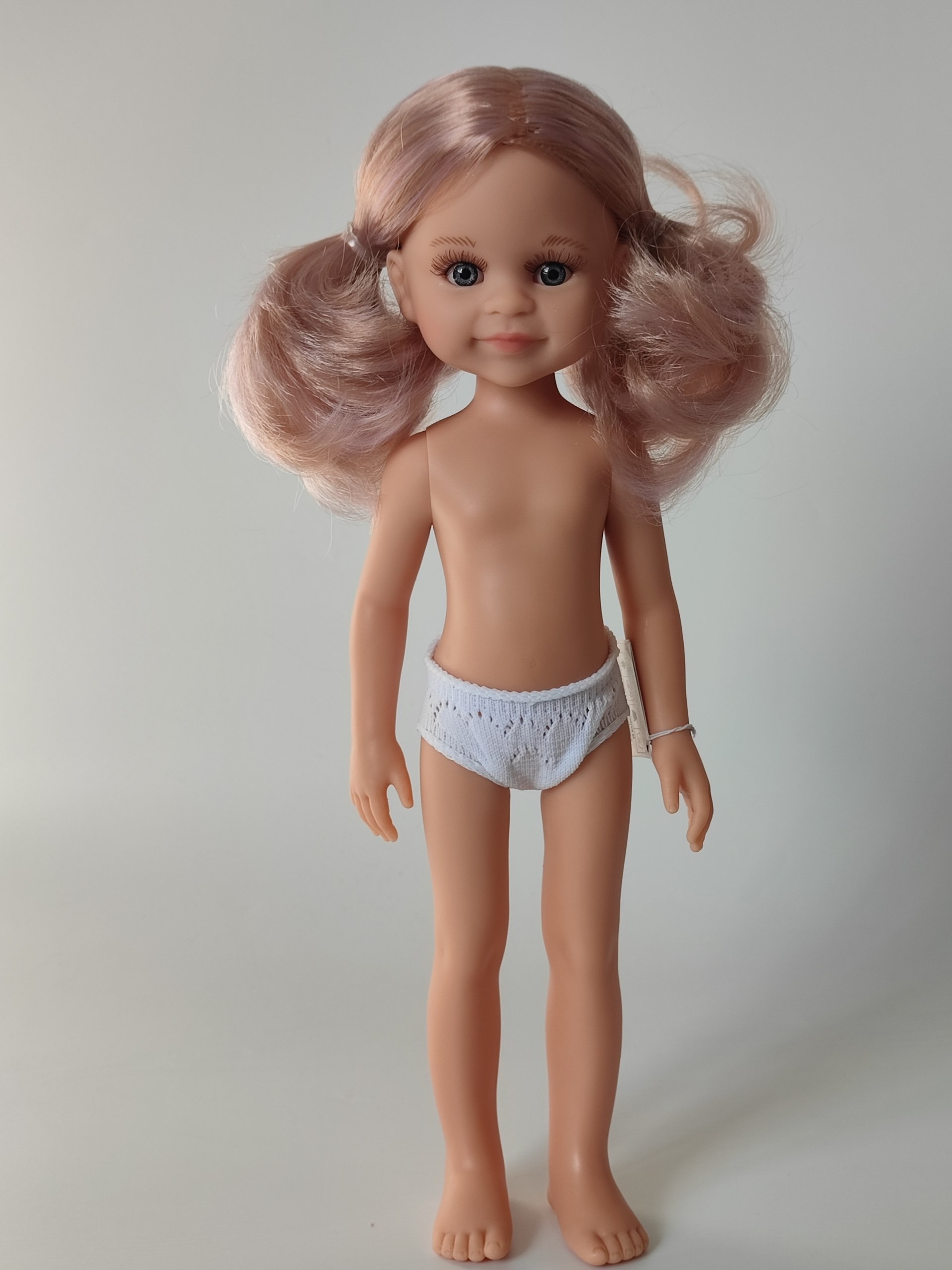 Doll Nude Paola Reina 32721 