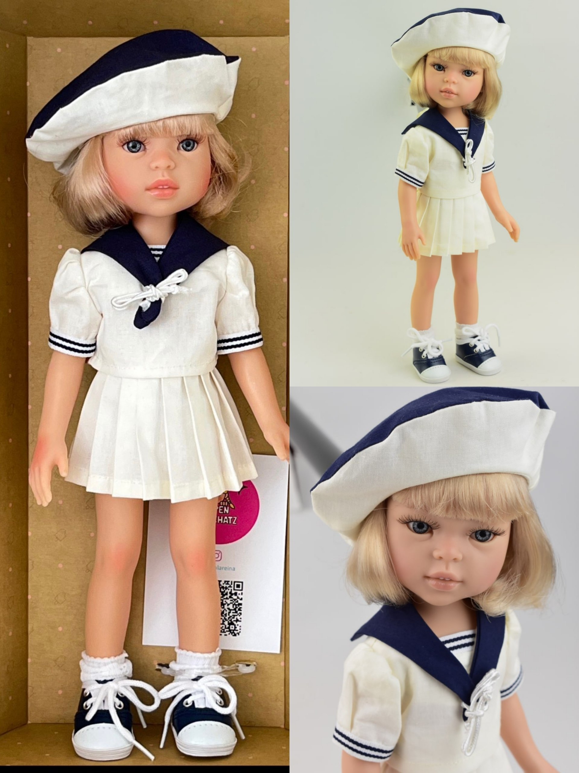 Игрушка#Tiptovara# Paola Reina 32004
