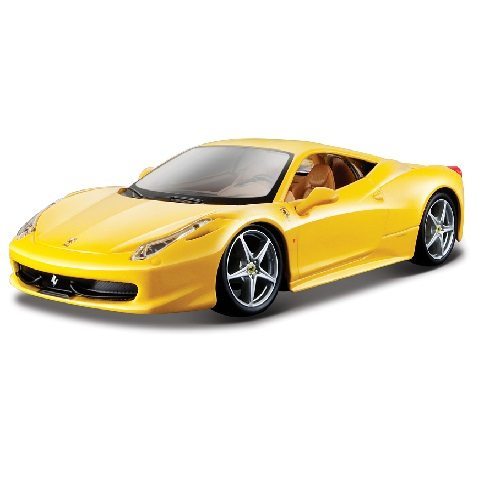 #DM_COLOR_REF# Автомодели Ferrari 458 Italia (ассорти 1:24) #Tiptovara#