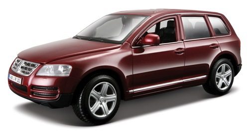 #DM_COLOR_REF# Автомодель Volkswagen Touareg (ассорти,1:24) #Tiptovara#