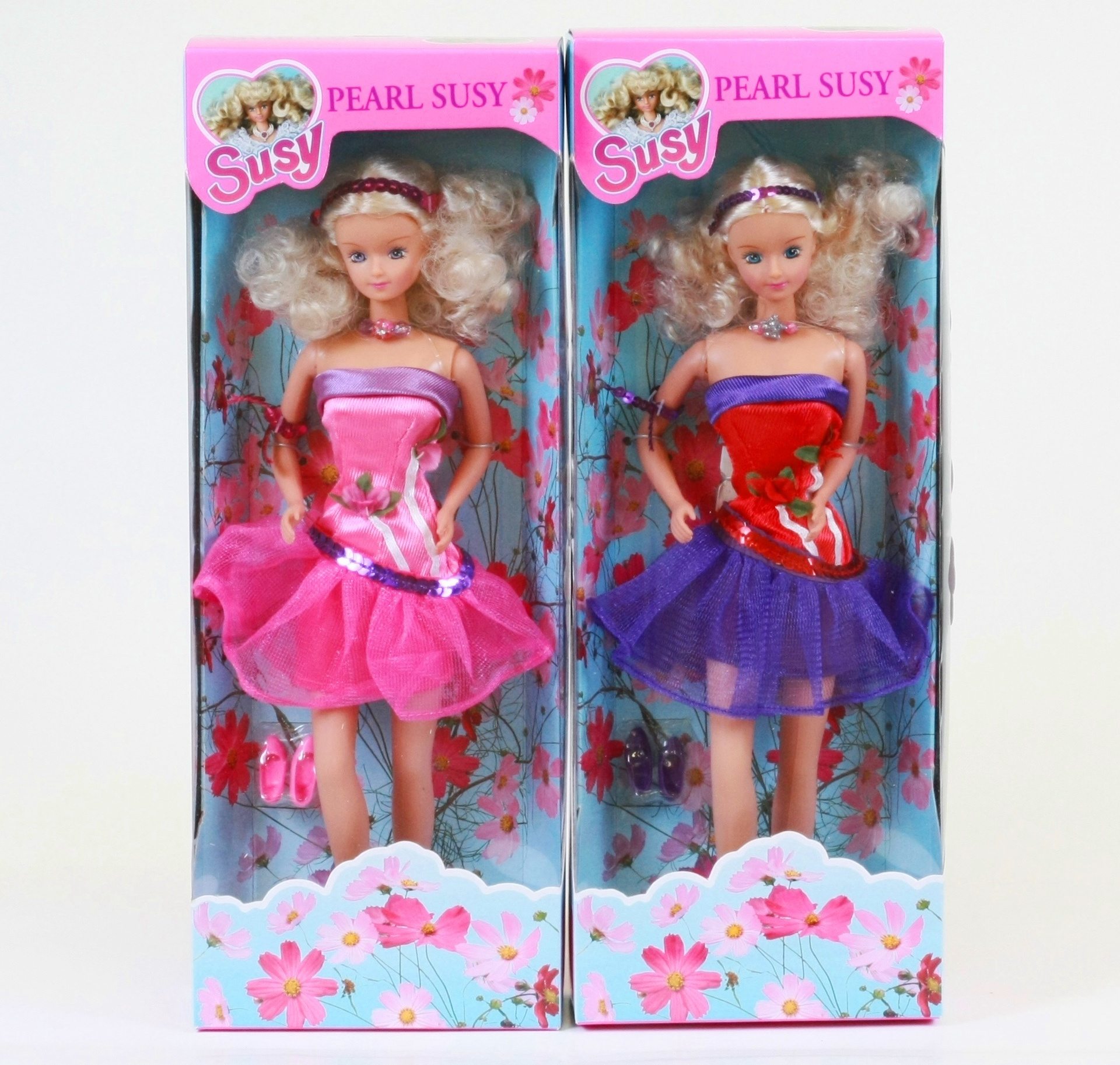 #Tiptovara# 2127WBX кукла Барби Creation Distribution
