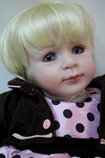 Кукла колекционная Adora Роскошный розовый, 51 см Adora  #Tiptovara#