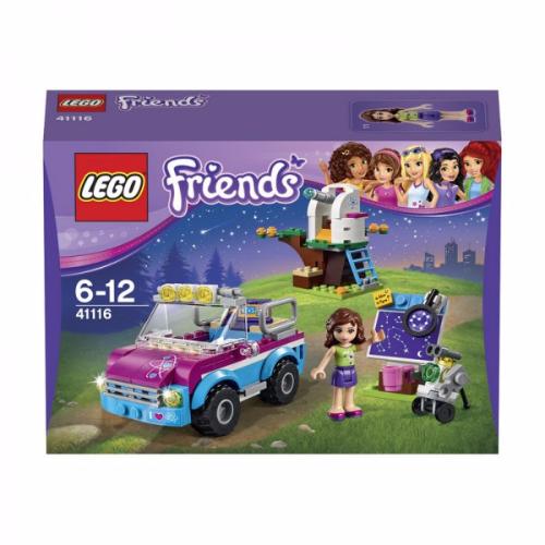 Lego #STRANAPROIZVODITEL# Lego Friends Конструктор LEGO