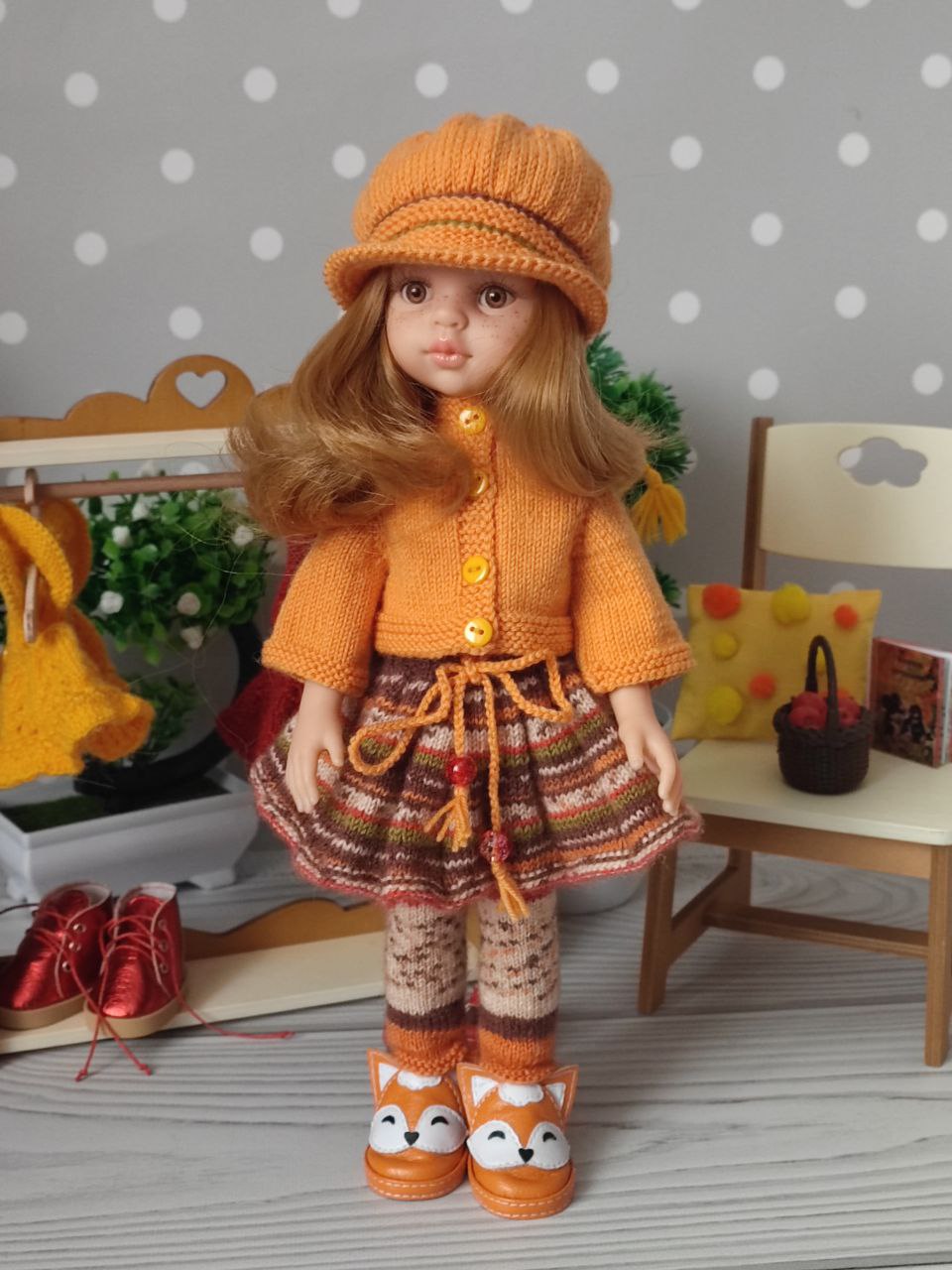 Одежда HM-РО-1003 Paola Reina