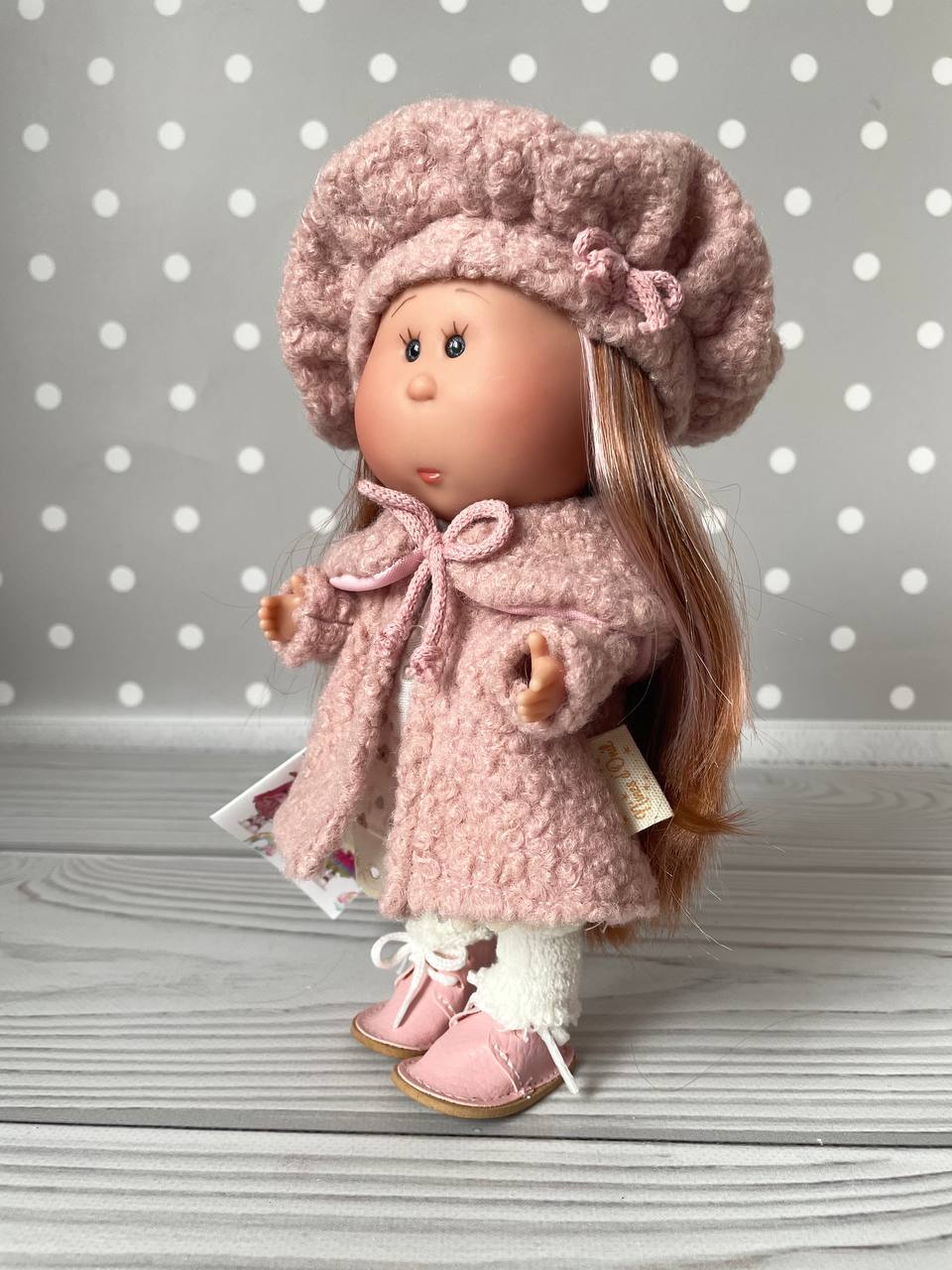 Кукла Nines #STRANAPROIZVODITEL# Литл Миа