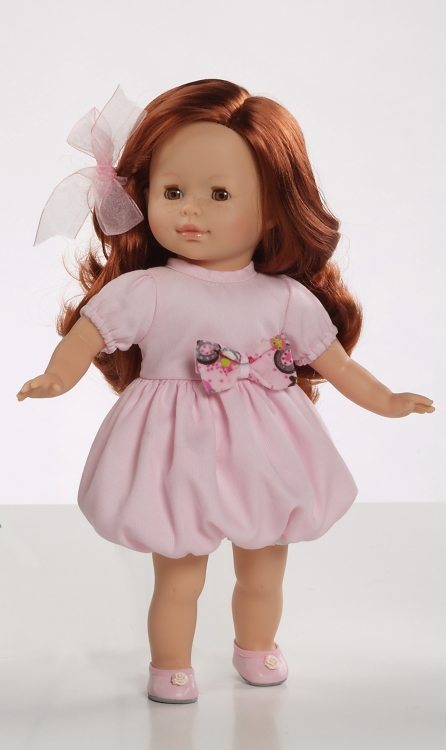 Paola Reina мягкая кукла 08264P