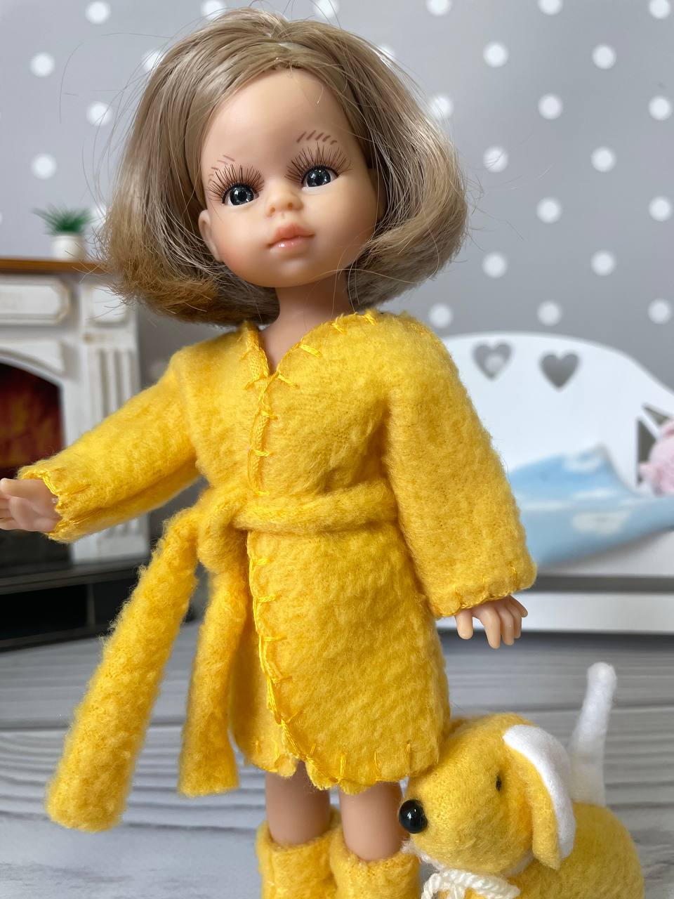 Одежда для куклы #Tiptovara# Paola Reina #STRANAPROIZVODITEL#