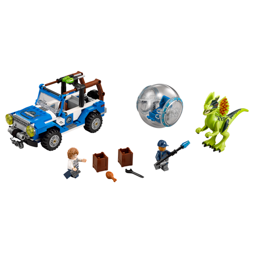 75916Lego Jurassic World#Tiptovara#