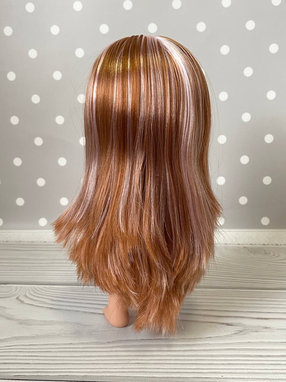 Кукла без одежды Nines Испания Миа Булочка 30 см