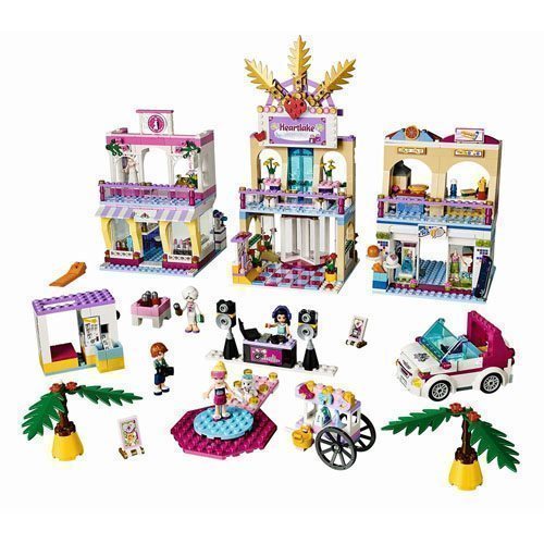 41058Lego Friends#Tiptovara#