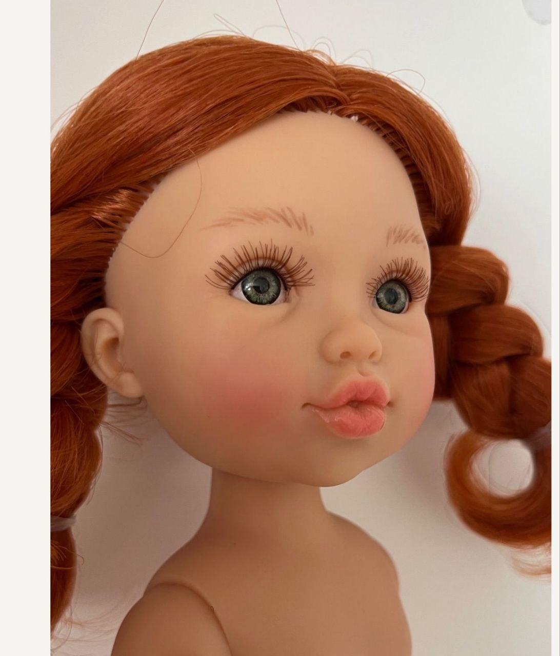 Paola Reina 1002 Винил виниловая кукла фото