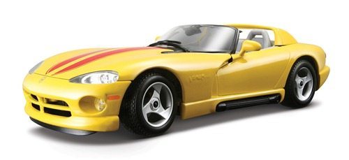 #DM_COLOR_REF# Автомодель для мальчика Dodge Viper RT/10 (ассорти,1:24) #Tiptovara#