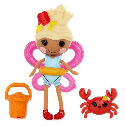 #Tiptovara# Lalaloopsy кукла из мультфильма