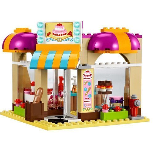 41006Lego Friends#Tiptovara#