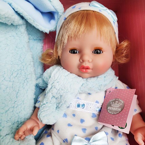 Berbesa кукла младенец #STRANAPROIZVODITEL# 