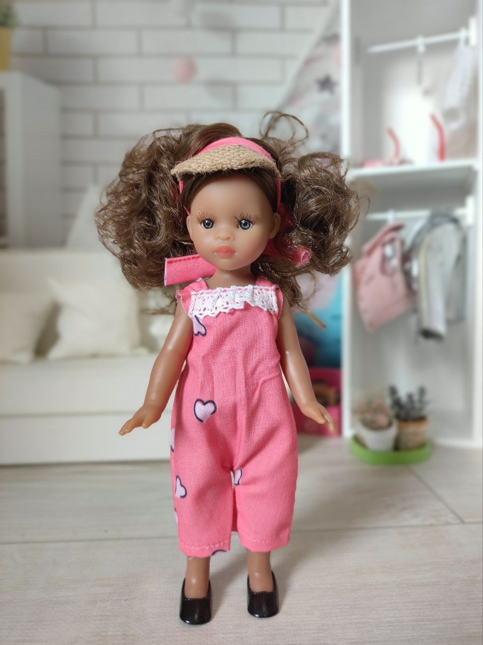 #Tiptovara# Paola Reina #STRANAPROIZVODITEL# Мини-подружки, 21 см