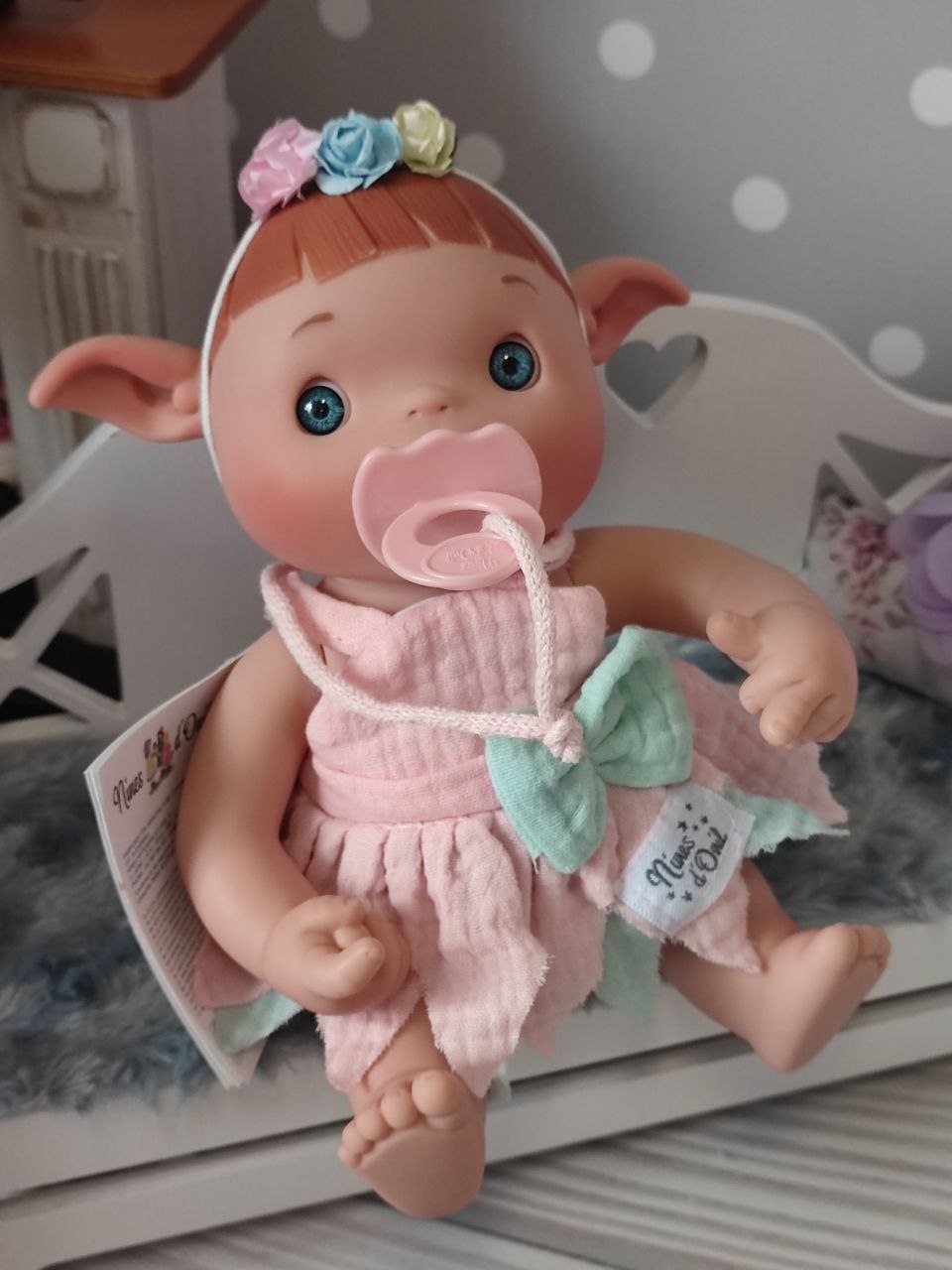 Пупсик 0374-8 Nines