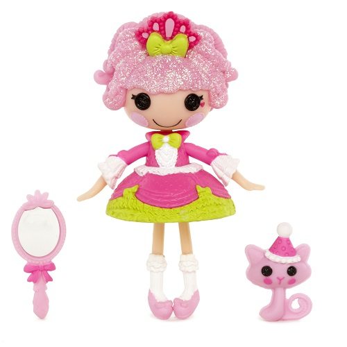 #Tiptovara# Lalaloopsy кукла из мультфильма