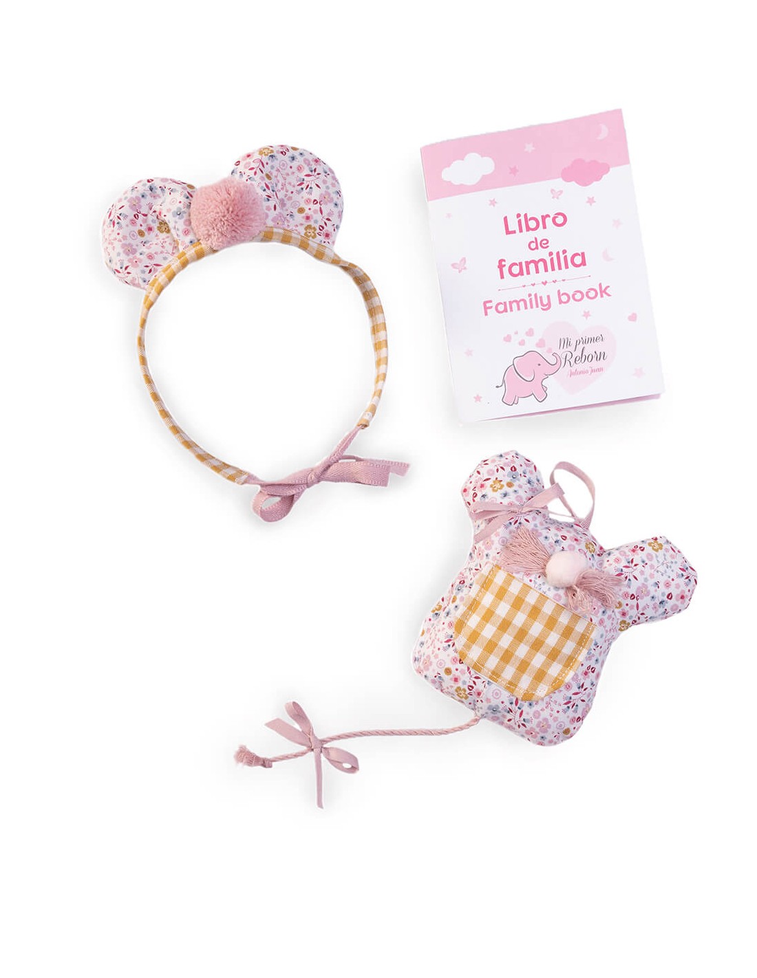 81381 реборн Antonio Juan фото