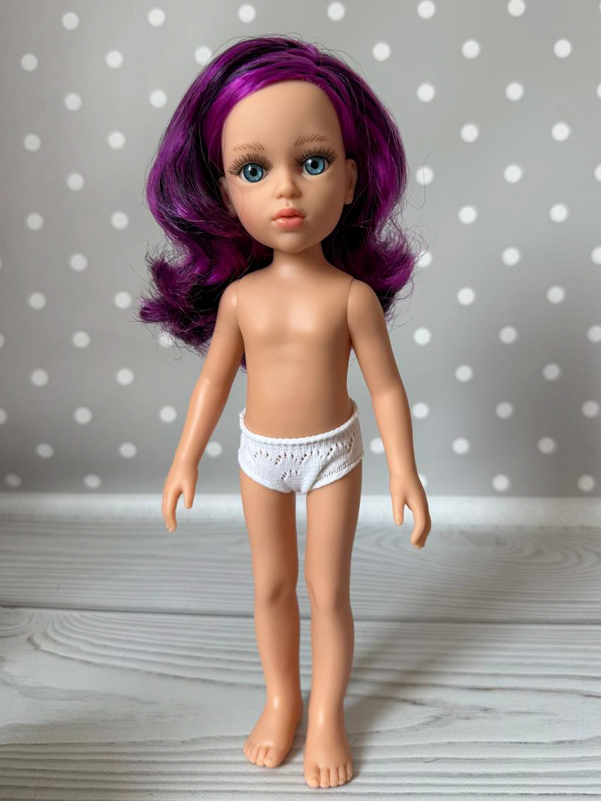 Doll Nude Paola Reina 32540 