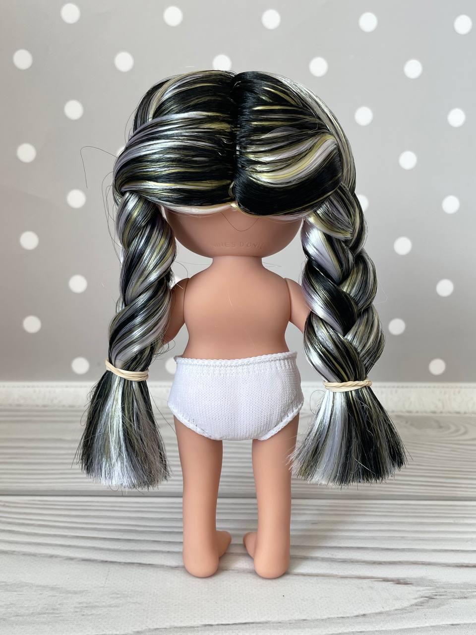 Doll Nude Nines 3199-6 