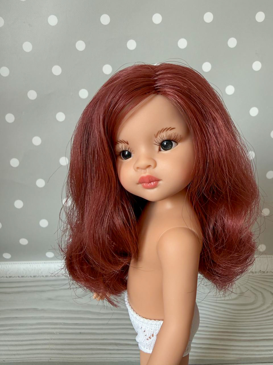 Doll Nude Paola Reina 32541 