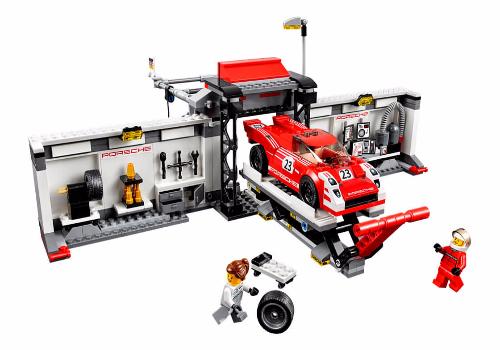 Lego #STRANAPROIZVODITEL# Speed Champions Конструктор LEGO