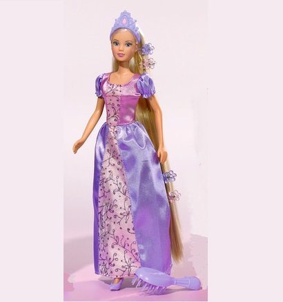#DM_COLOR_REF# Кукла Штеффи Сказочная принцесса Симба, 29 см #Tiptovara#