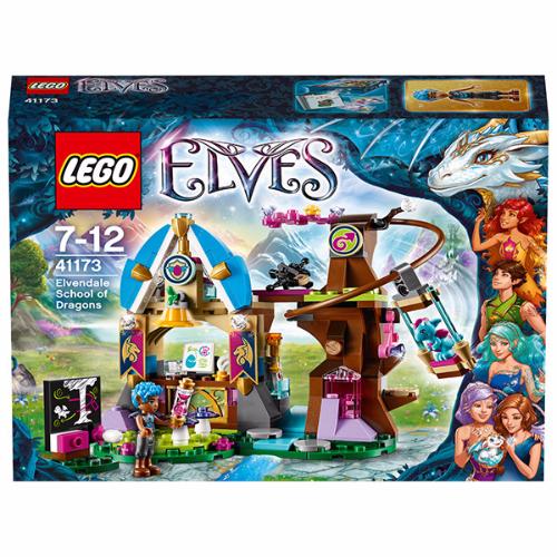 Lego #STRANAPROIZVODITEL# Lego Elves Конструктор LEGO