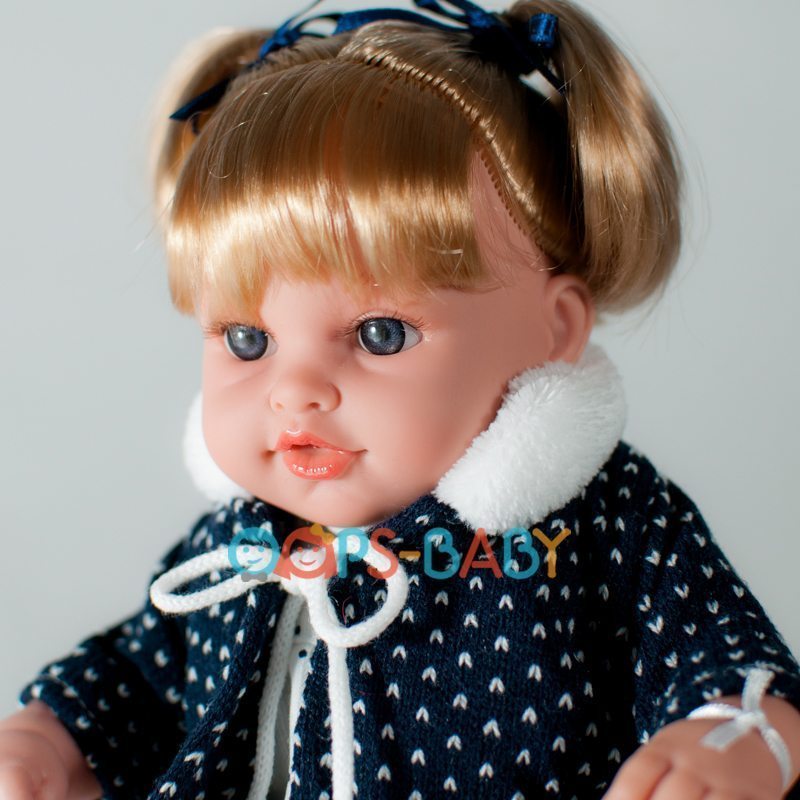 Винил Arias 50198 говорящая кукла