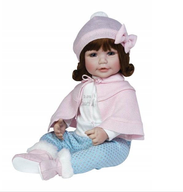 Мягкая кукла Adora 217903