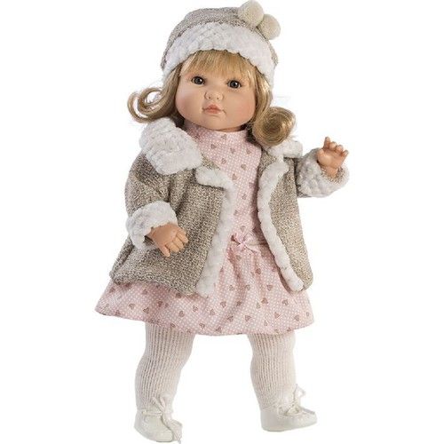 Berbesa 4419 говорящая кукла