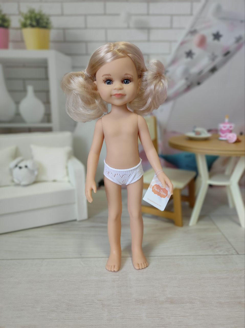 #Tiptovara#  #STRANAPROIZVODITEL# Подружки, 32 см