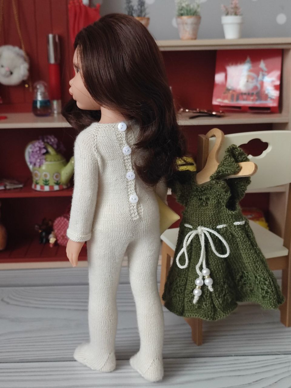 Paola Reina одежда HM-PO-1040