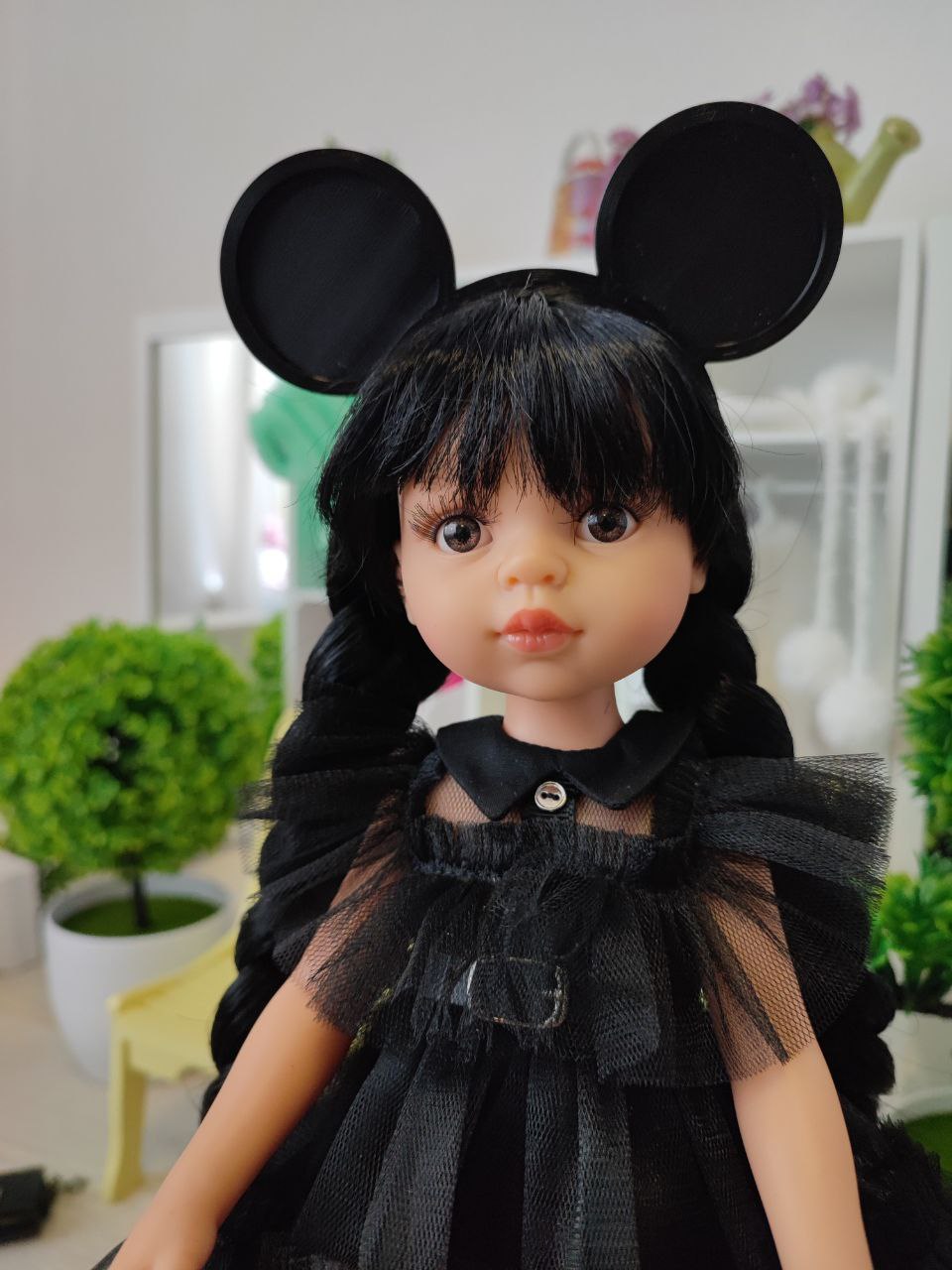 Paola Reina 14834-autfit-5 Винил виниловая кукла фото