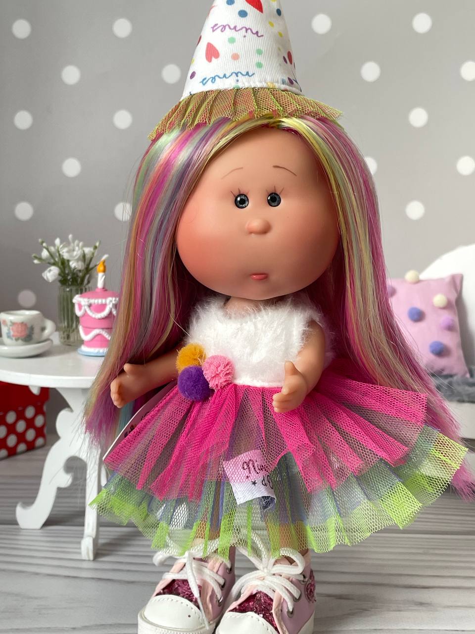 Кукла Nines #STRANAPROIZVODITEL# Литл Миа