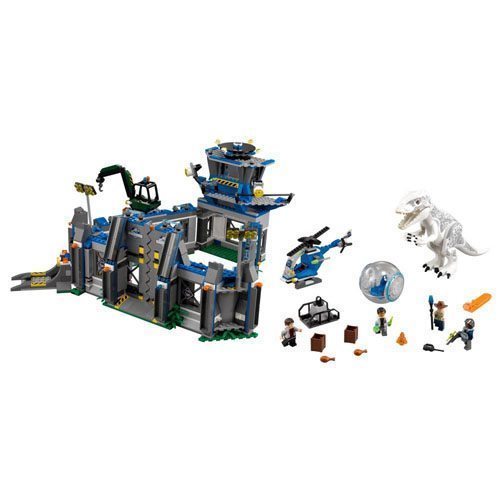 75919Lego Jurassic World#Tiptovara#