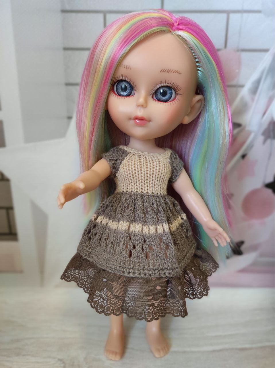 Одежда HM-EK-97 Barbie