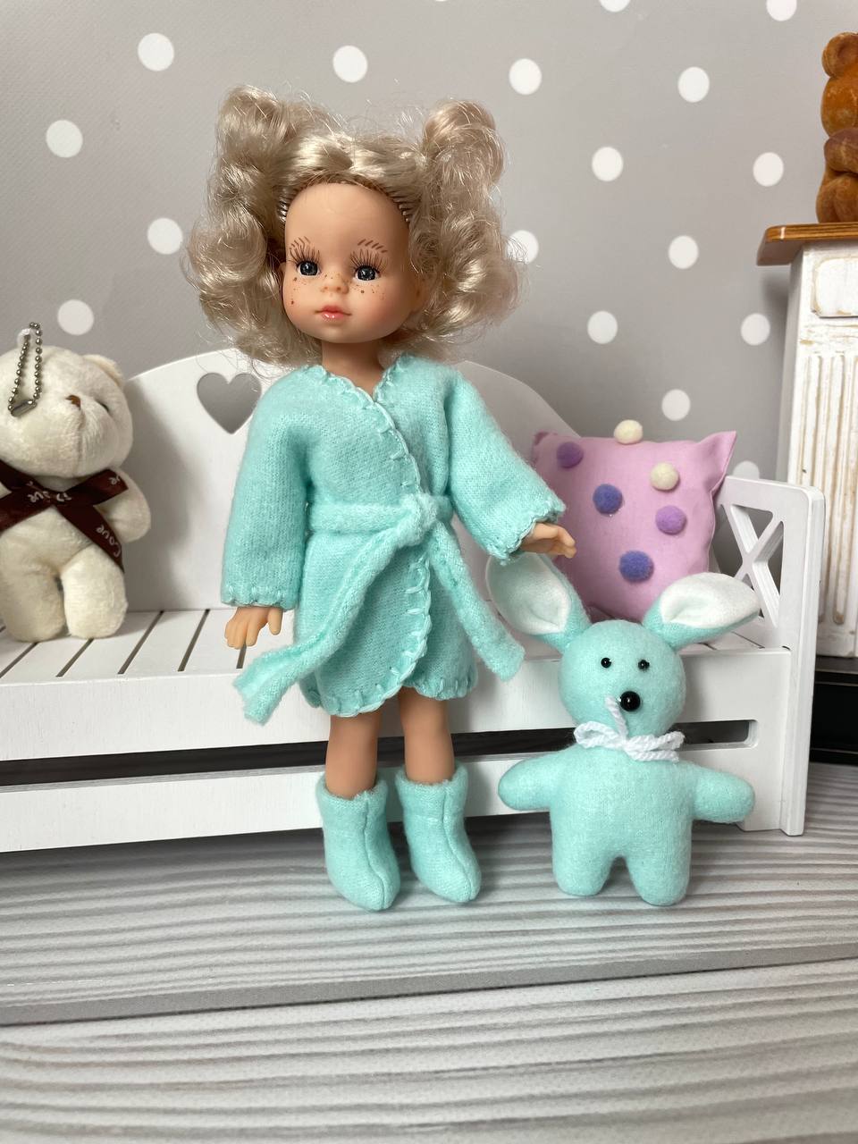 Игрушка#Tiptovara# Paola Reina HM-KS-1028